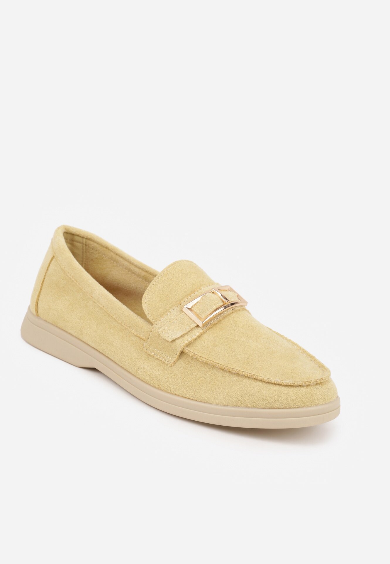 joalice paris Mocasini Murielori Galbeni