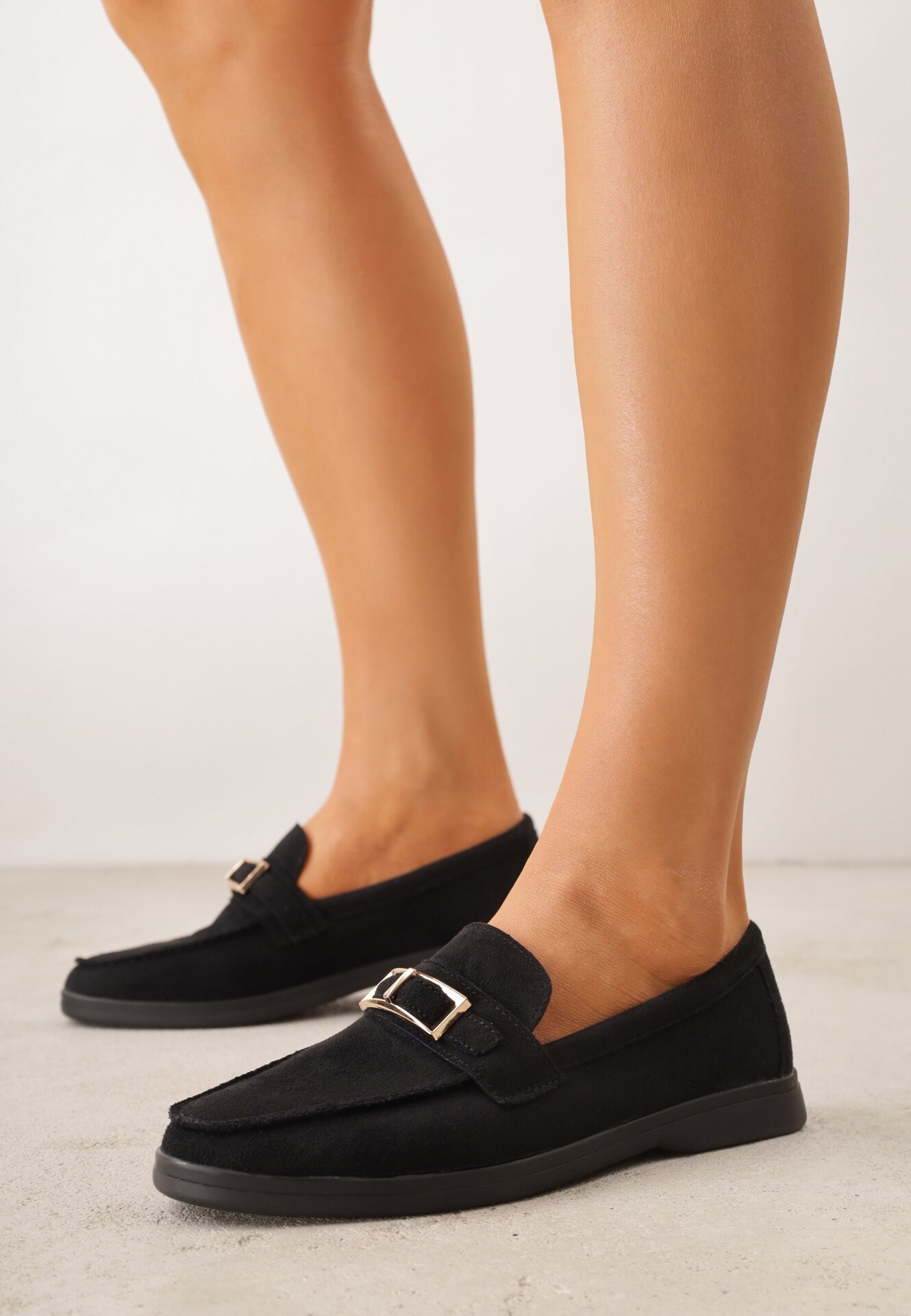 joalice paris Mocasini Murielori Negri