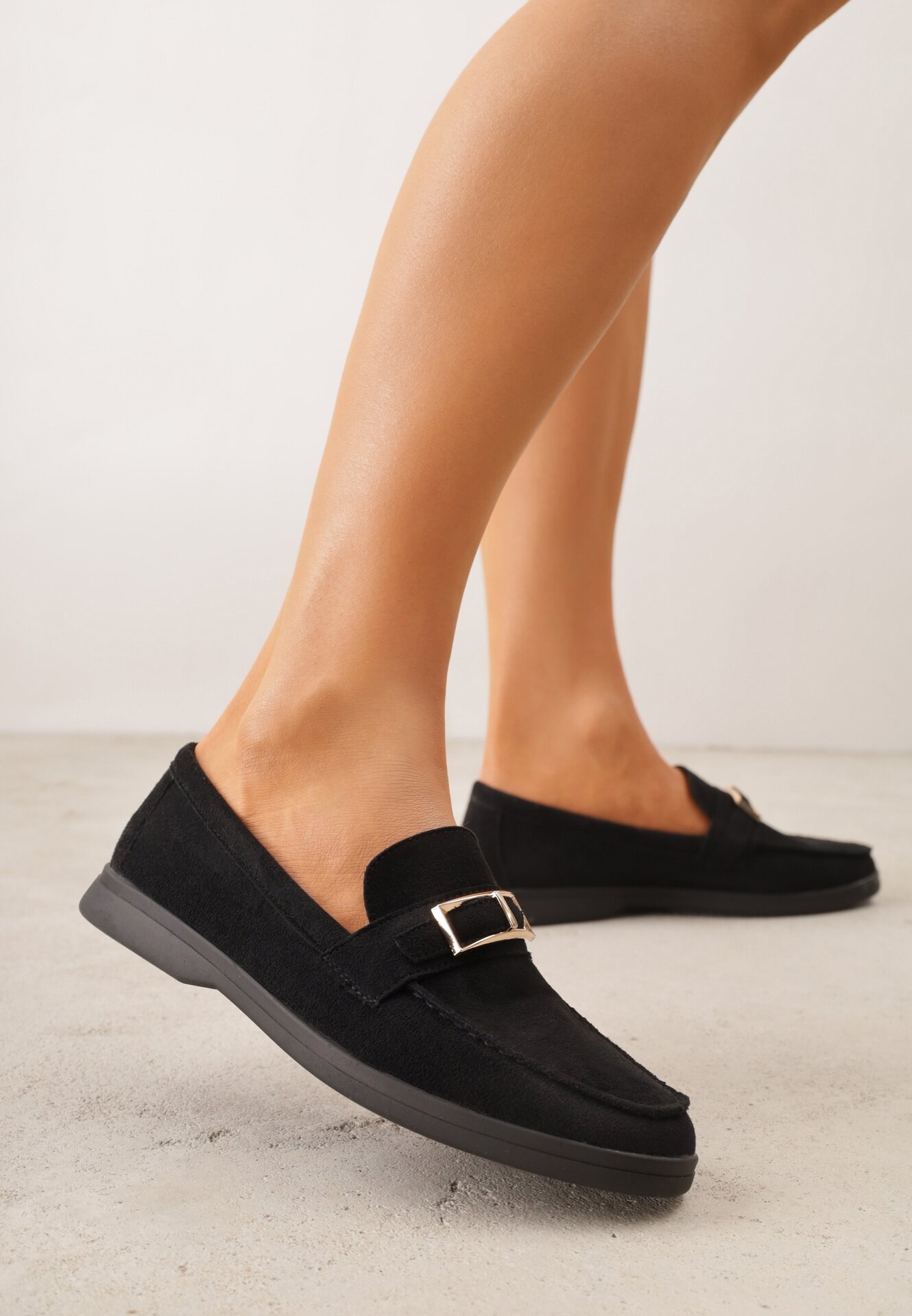 joalice paris Mocasini Murielori Negri