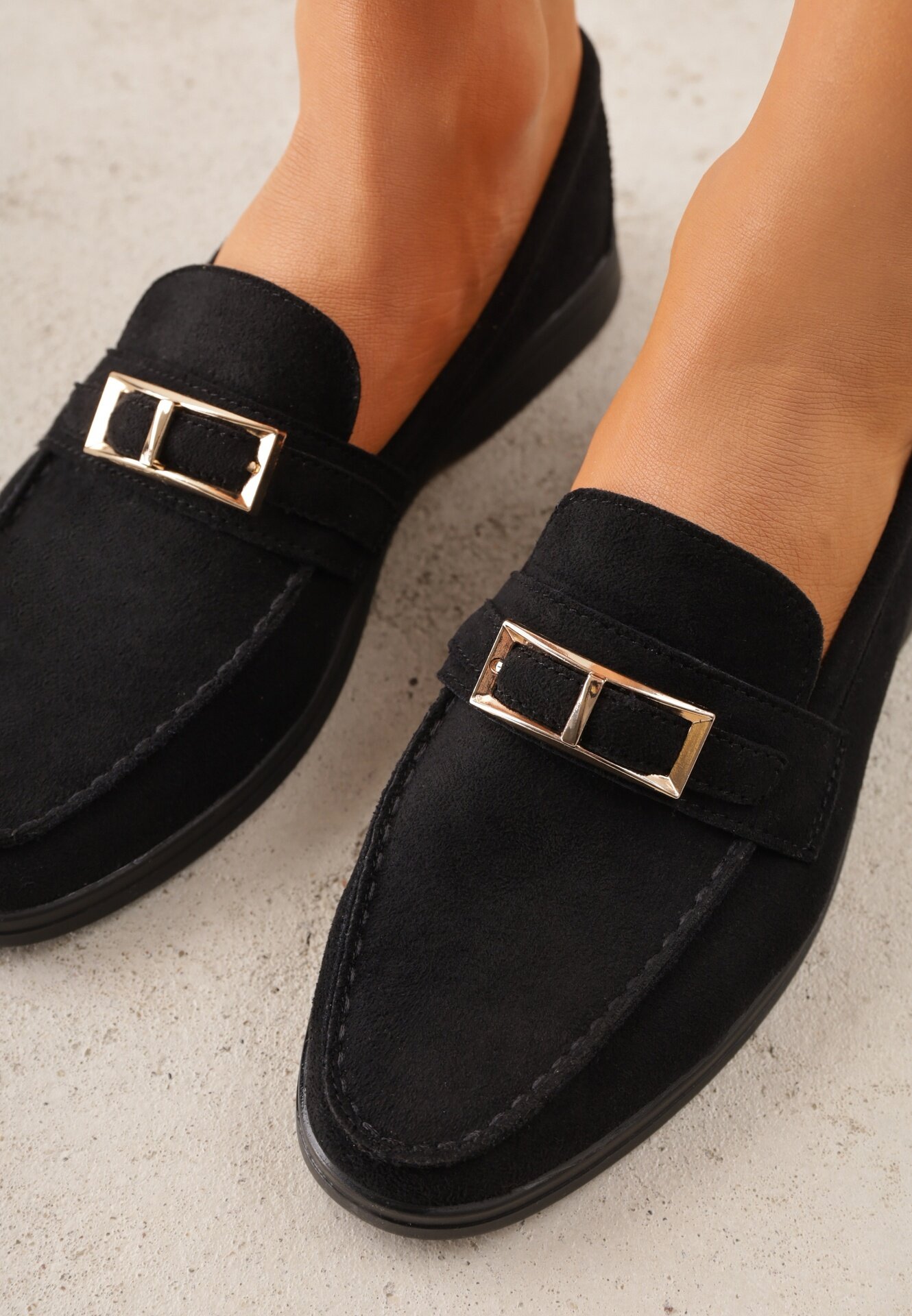 joalice paris Mocasini Murielori Negri