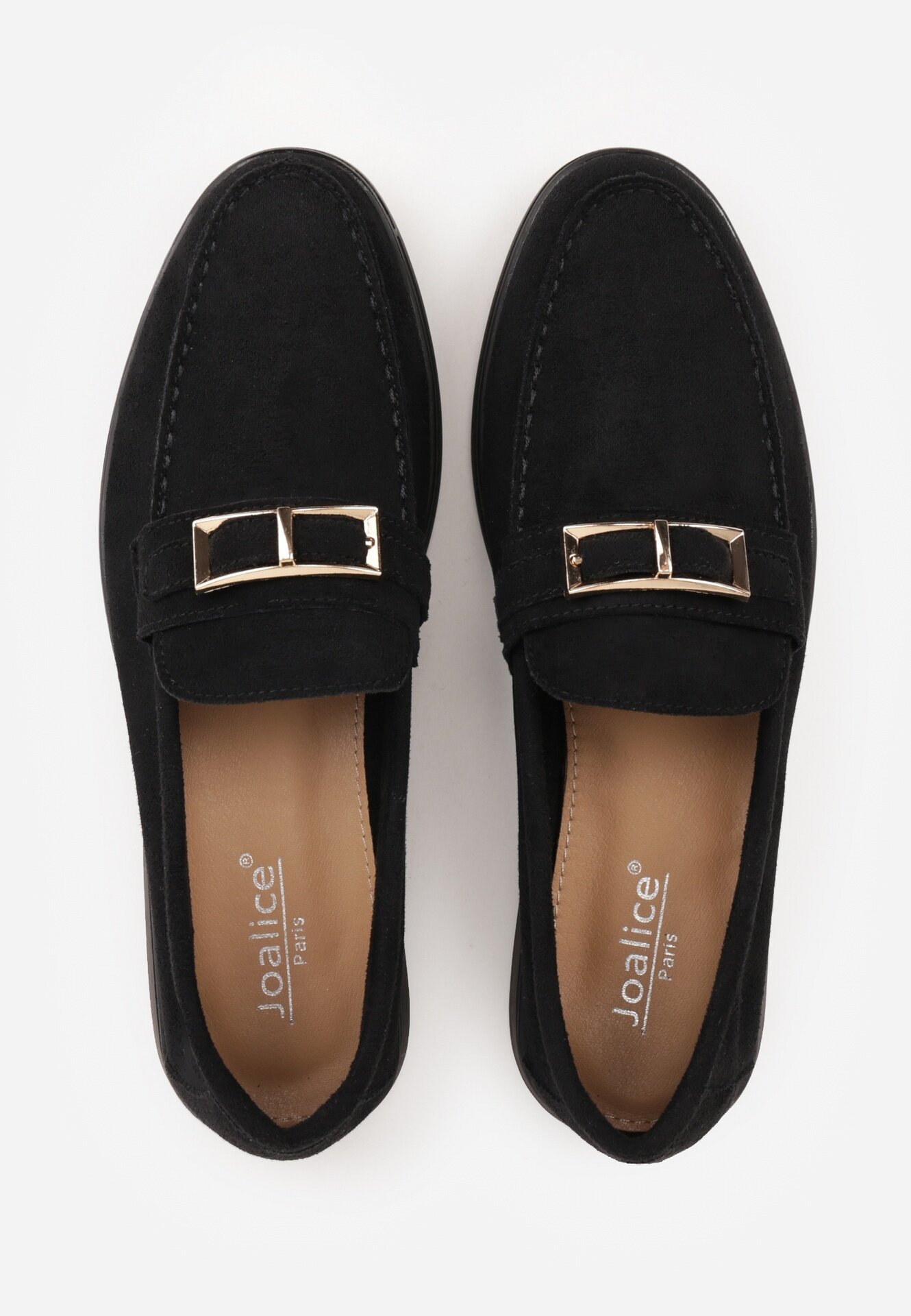 joalice paris Mocasini Murielori Negri