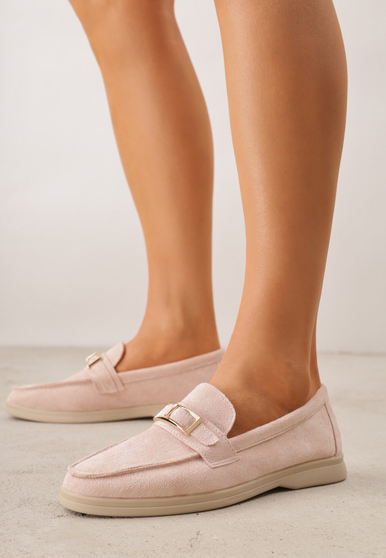 joalice paris Mocasini Murielori Roz