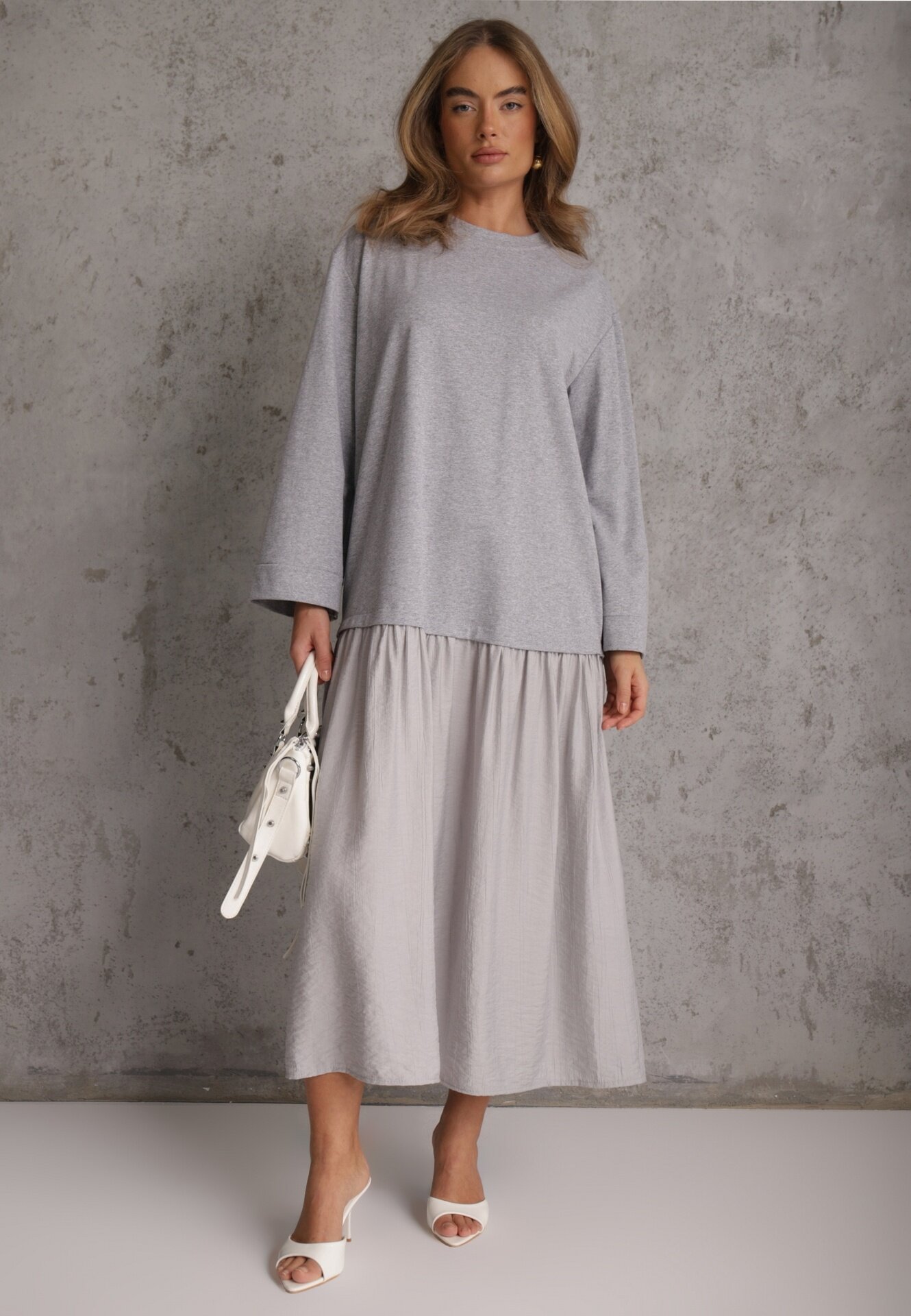jumelle Rochie Chalisia Gri