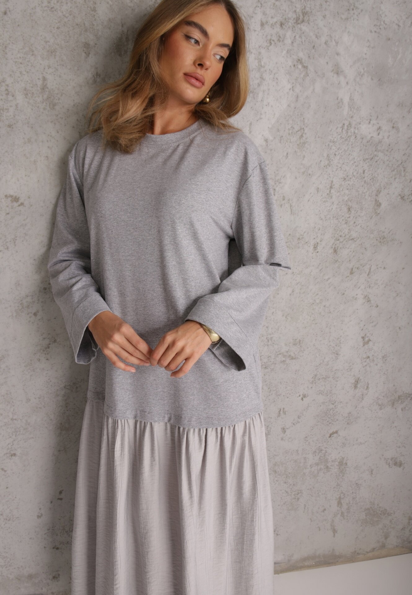 jumelle Rochie Chalisia Gri