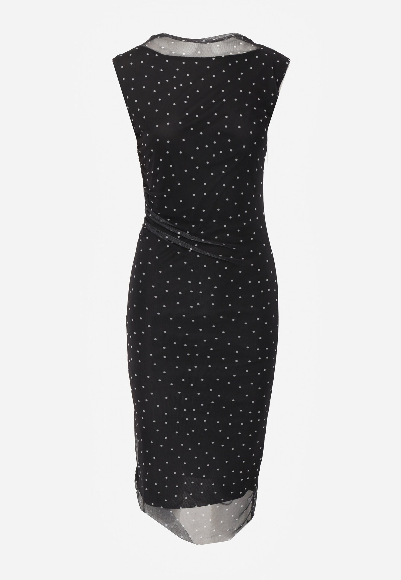 jumelle Rochie Jennirina Neagră