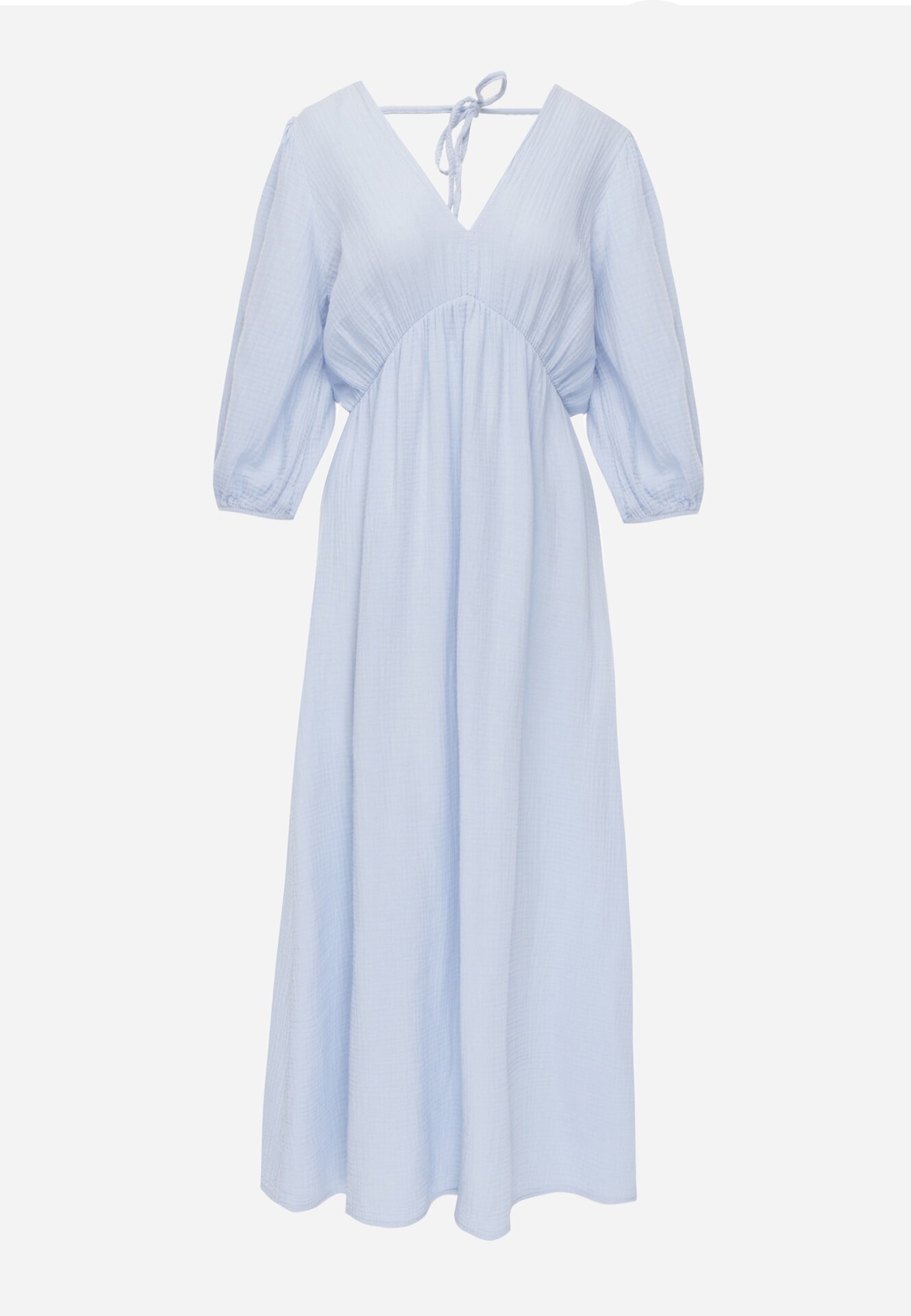 jumelle Rochie Wlarina Albastru deschis