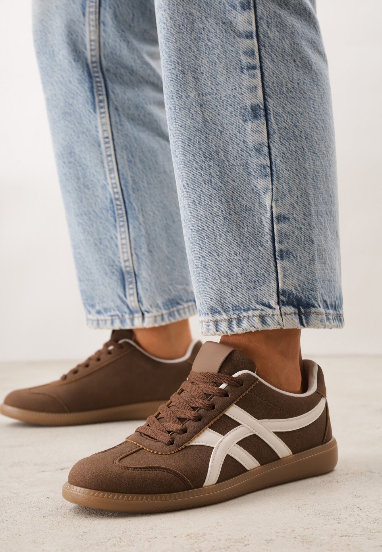 jumelle Sneakers Zitora Maro