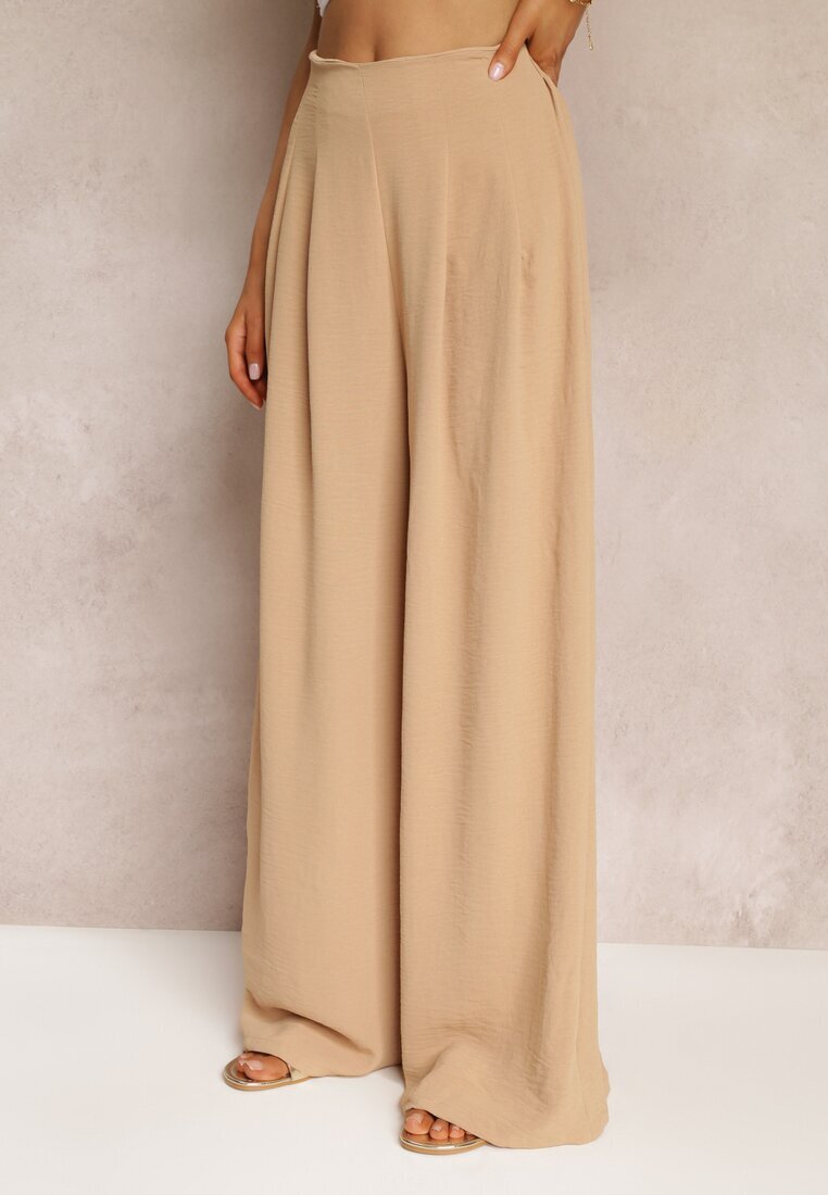 jus de pom Pantaloni Bej închis Aedaris