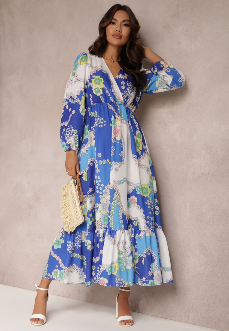 jus de pom Rochie Bleumarin din Bumbac Argista