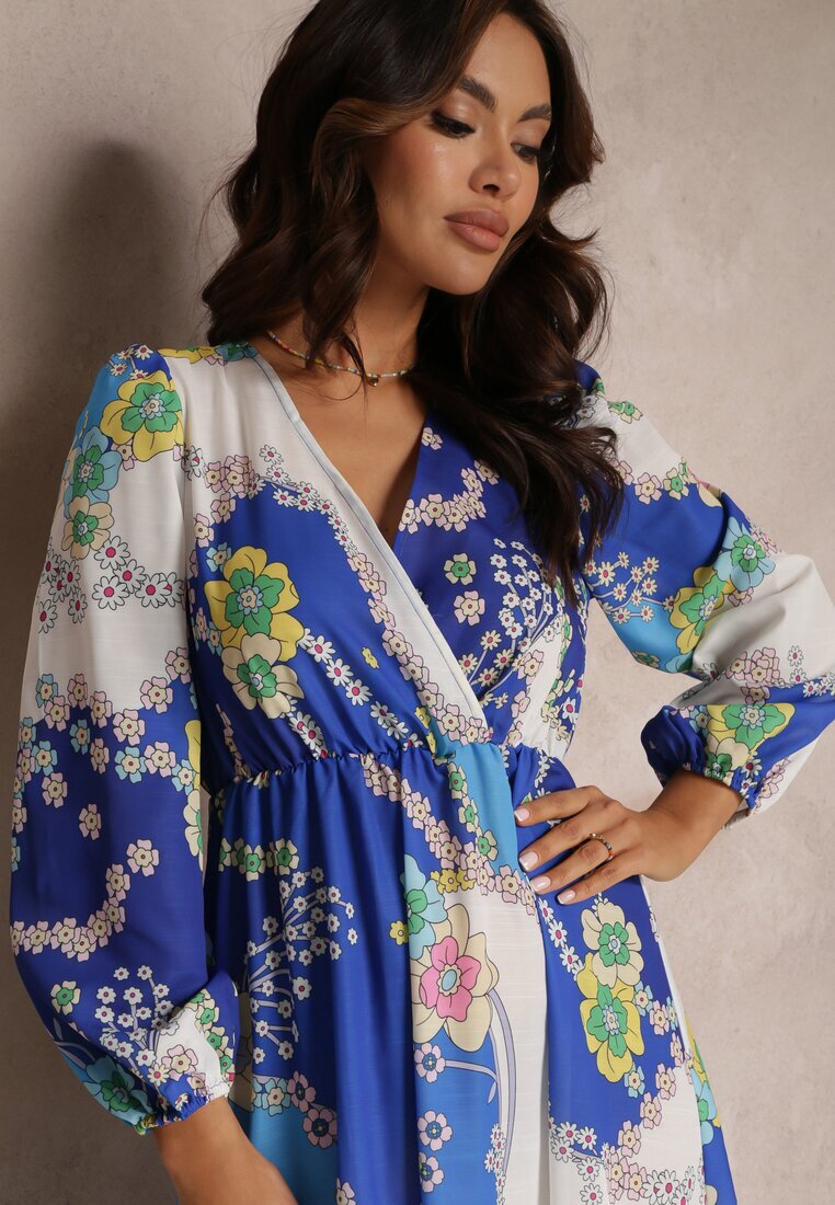 jus de pom Rochie Bleumarin din Bumbac Argista