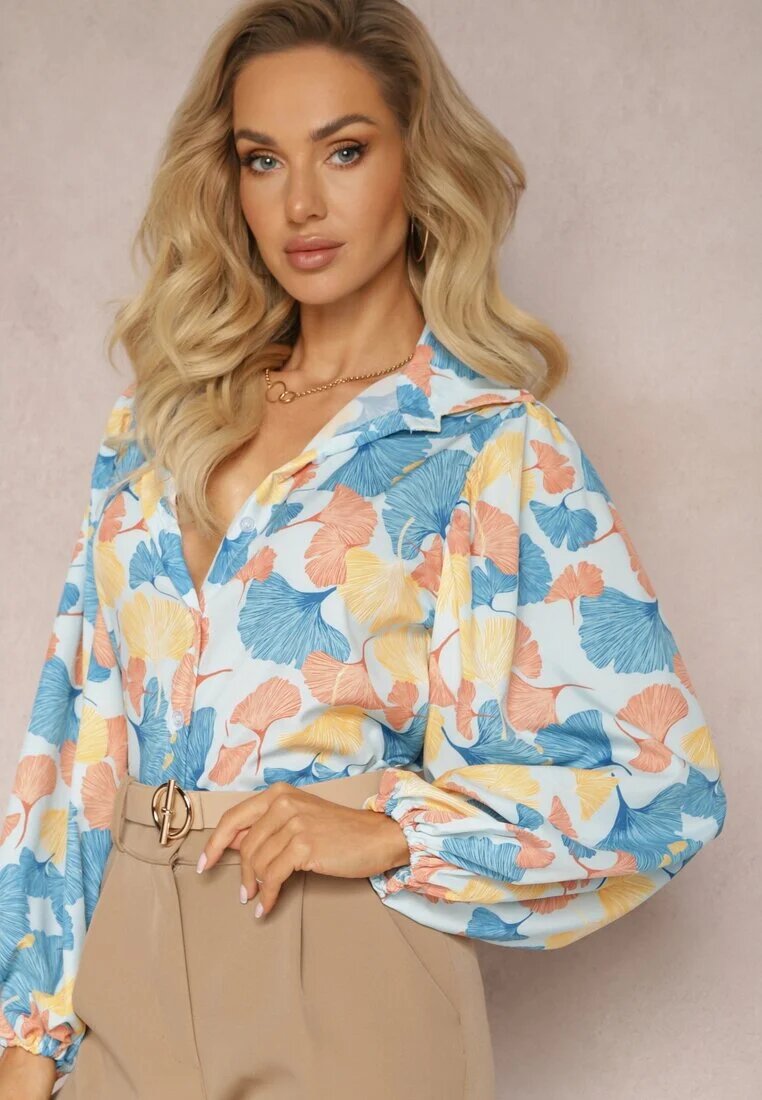 lily rose Cămașă Albastră Kharena