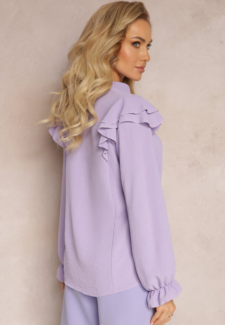 lily rose Cămașă Violetă Aquinelle