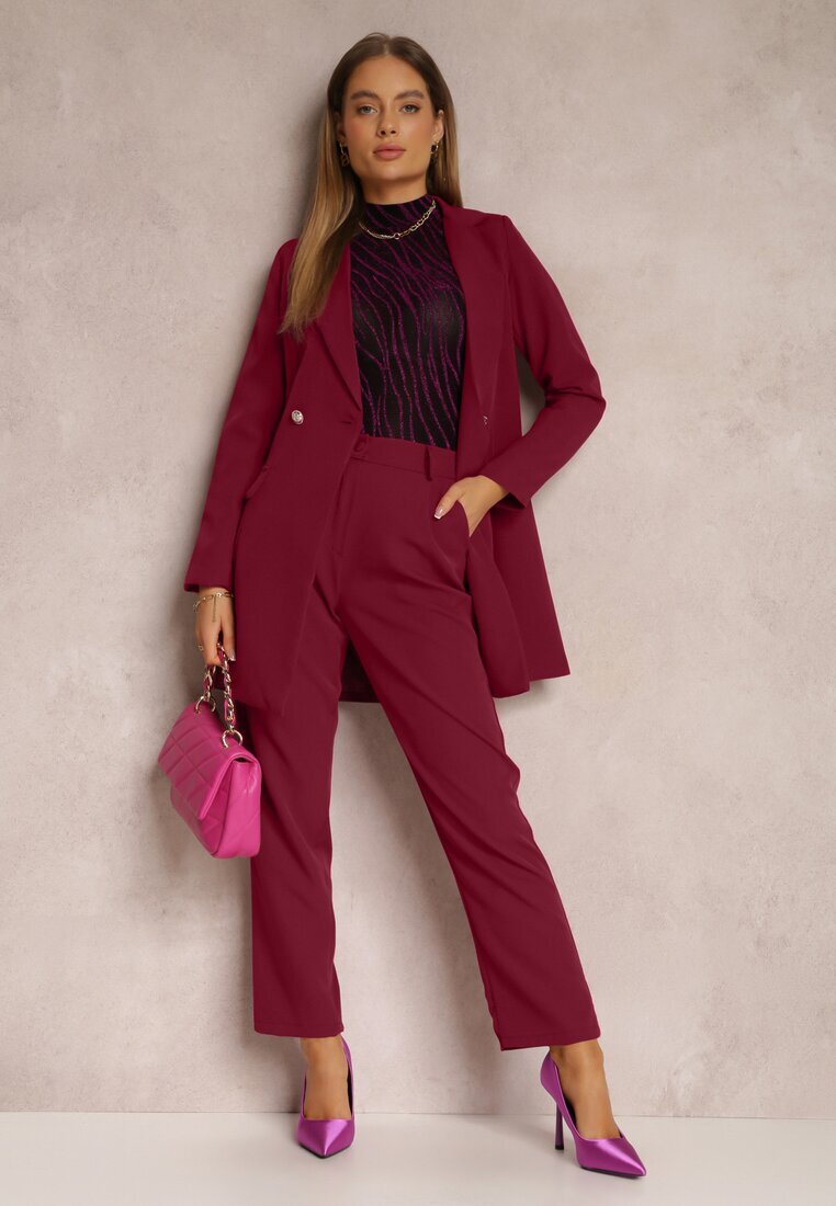 lily rose Pantaloni Fucsia Regular Namamn