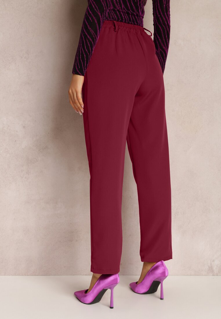 lily rose Pantaloni Fucsia Regular Namamn