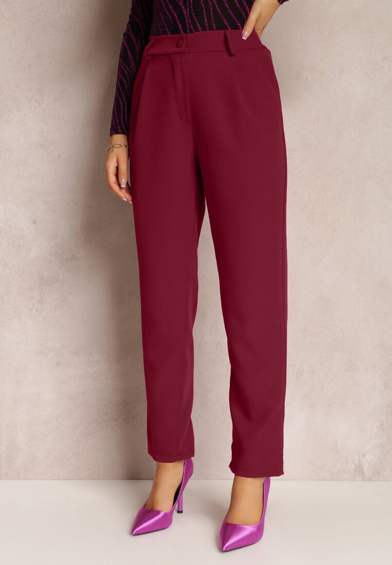 lily rose Pantaloni Fucsia Regular Namamn