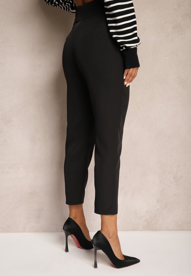 lily rose Pantaloni Negri Iolona