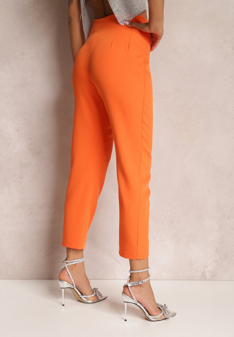 lily rose Pantaloni Portocalii Iolona
