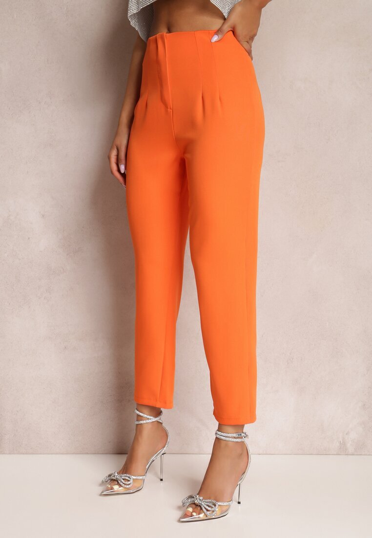 lily rose Pantaloni Portocalii Iolona