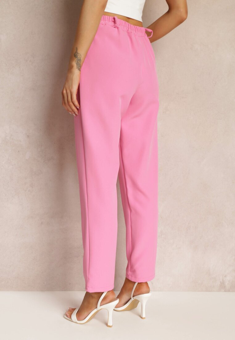 lily rose Pantaloni Roz Regular Namamn