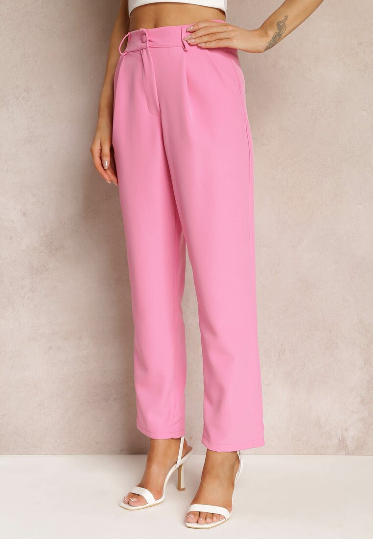 lily rose Pantaloni Roz Regular Namamn
