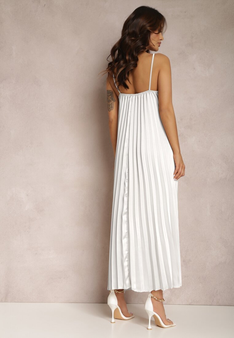 lily rose Rochie Albă Ianima