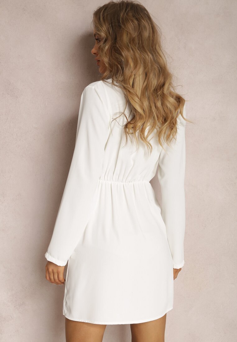 lily rose Rochie Albă Periope
