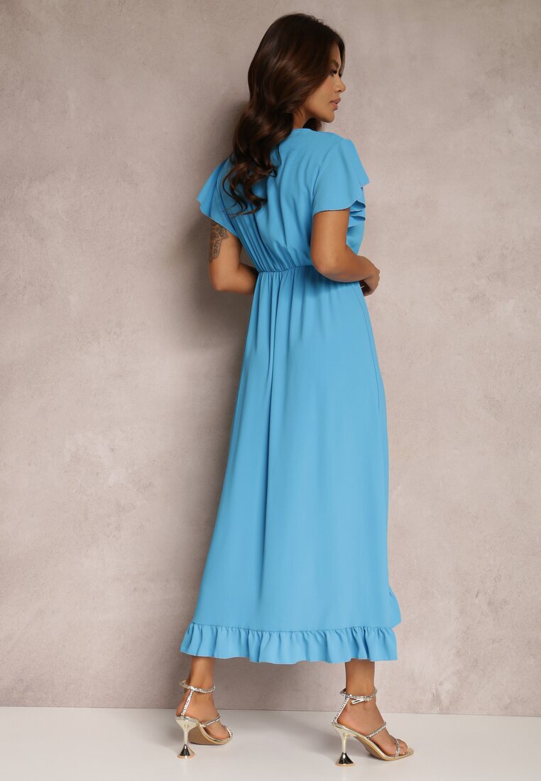 lily rose Rochie Albastră Morleo
