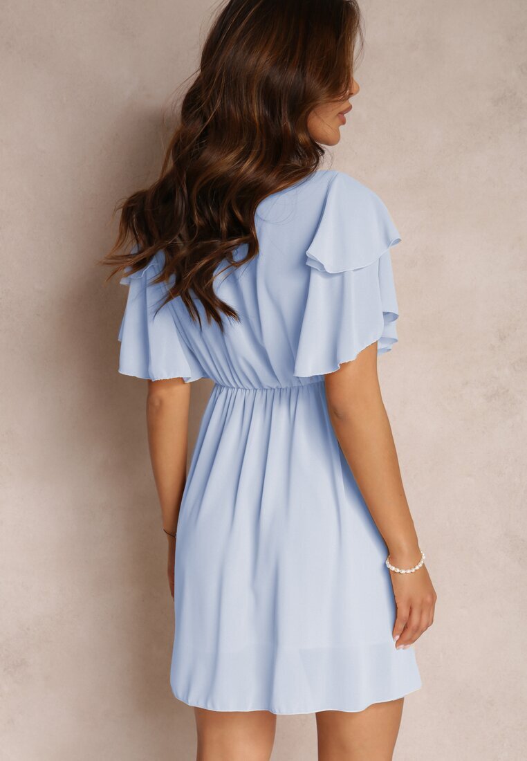 lily rose Rochie Albastru deschis Nemele