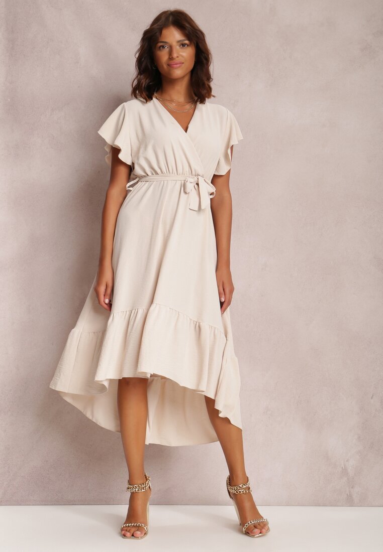 lily rose Rochie Bej deschis Nautirissa