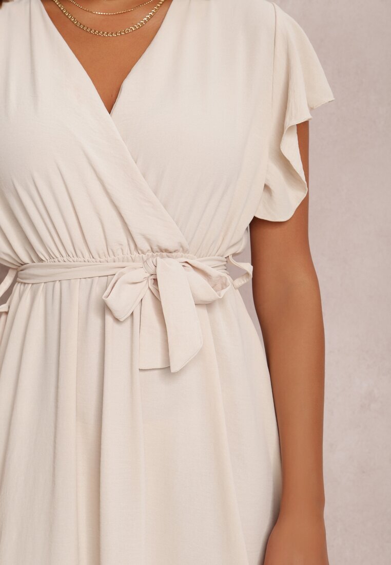 lily rose Rochie Bej deschis Nautirissa