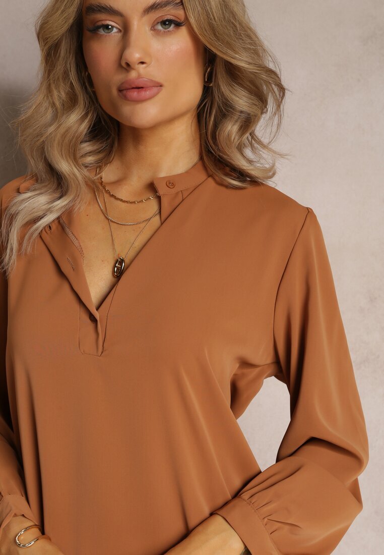 lily rose Rochie Maro deschis Dreaptă Oversize Neki