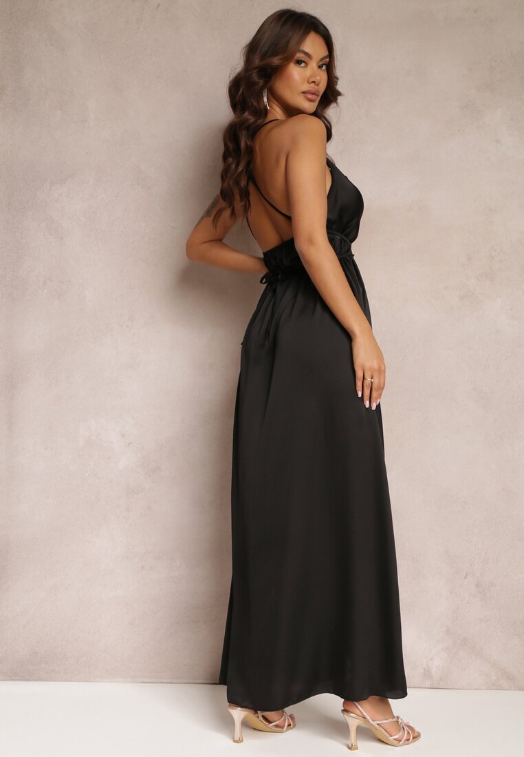 lily rose Rochie Neagră Althina