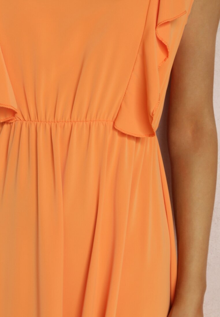 lily rose Rochie Portocalie Philonia