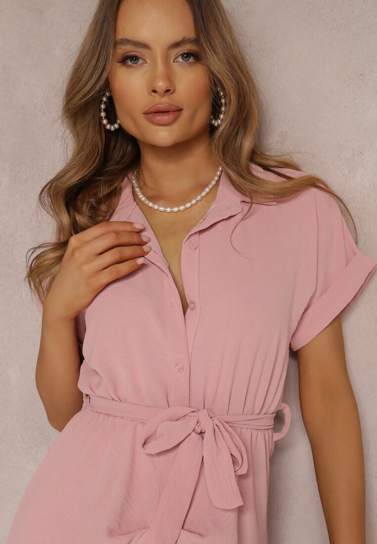 lily rose Rochie Roz închis Dipkey