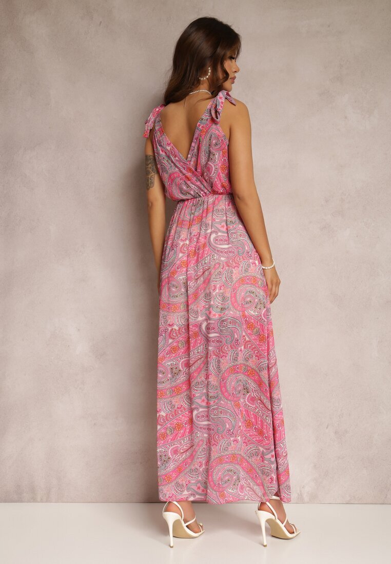 lily rose Rochie Roz Noir