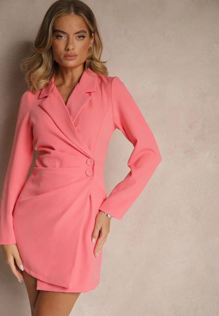 lily rose Rochie Roz Semmiche