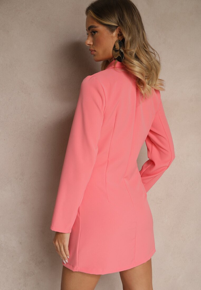 lily rose Rochie Roz Semmiche
