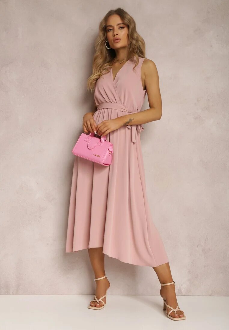 lily rose Rochie Roză Nikora