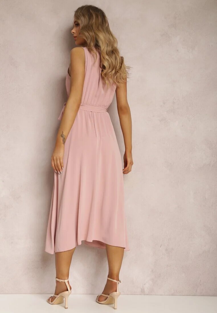 lily rose Rochie Roză Nikora