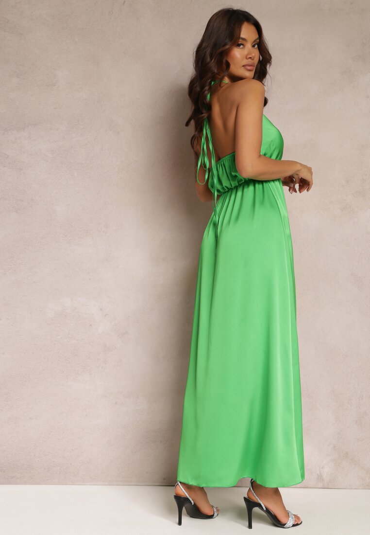 lily rose Rochie Verde deschis Althina