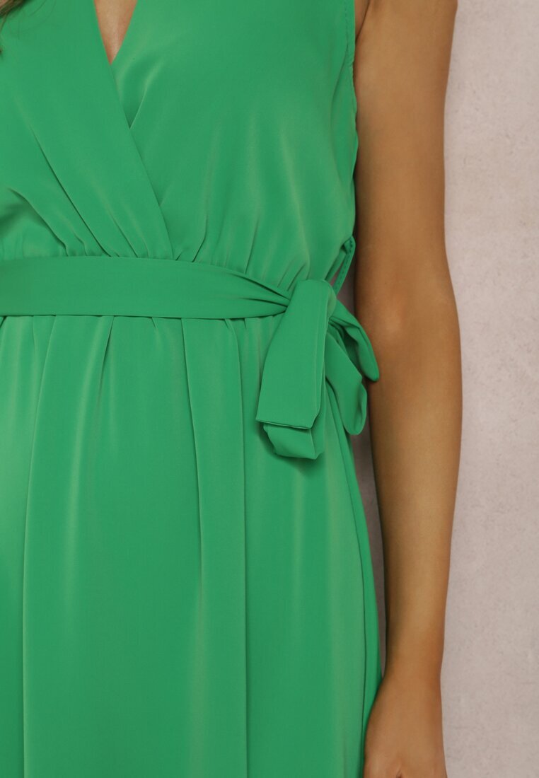 lily rose Rochie Verde Nikora
