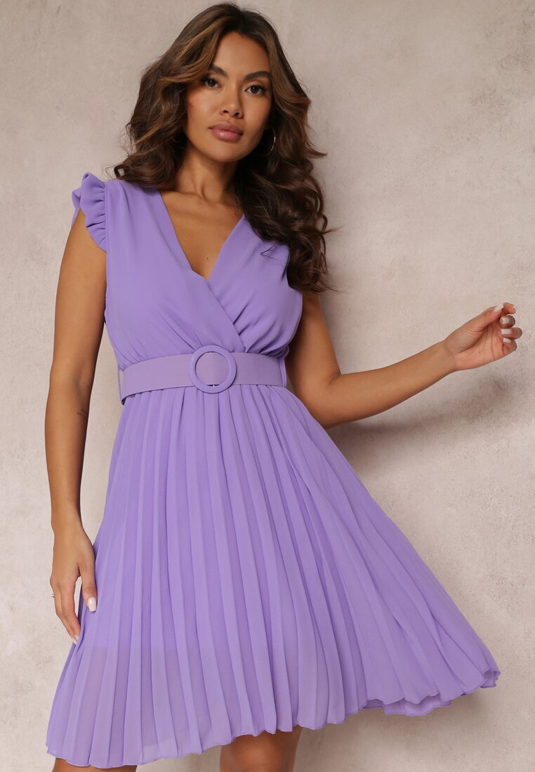lily rose Rochie Violet Arvid