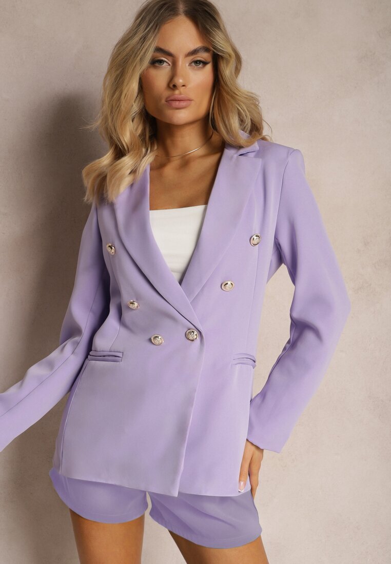 lily rose Sacou Violetă Timatea
