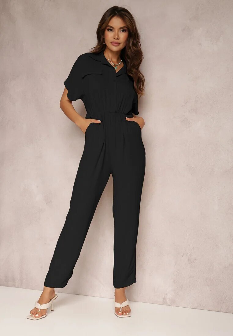 lily rose Salopetă Negru Bonnel