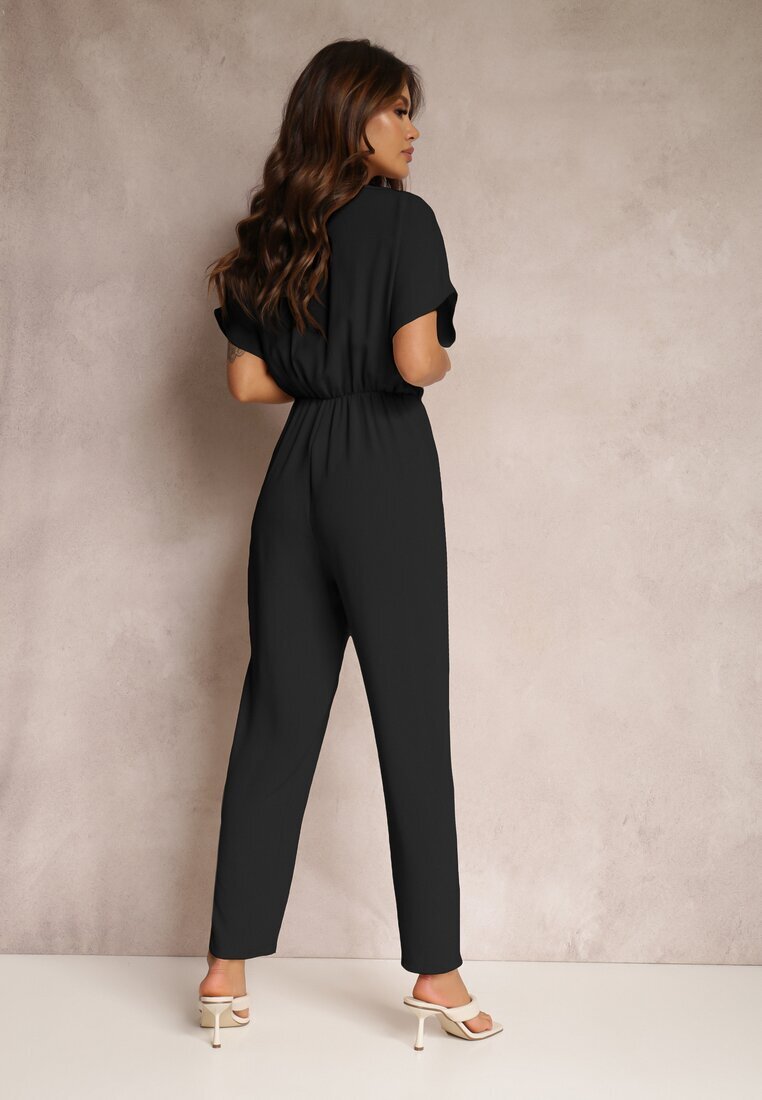 lily rose Salopetă Negru Bonnel