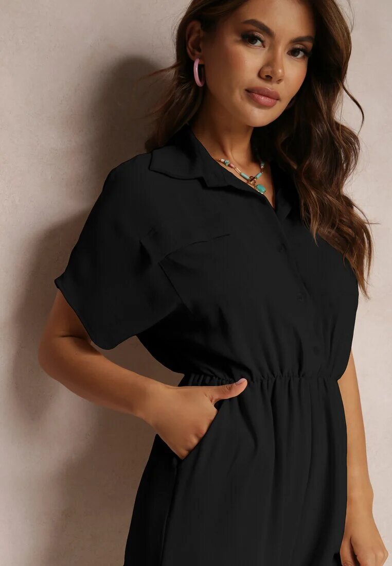 lily rose Salopetă Negru Bonnel