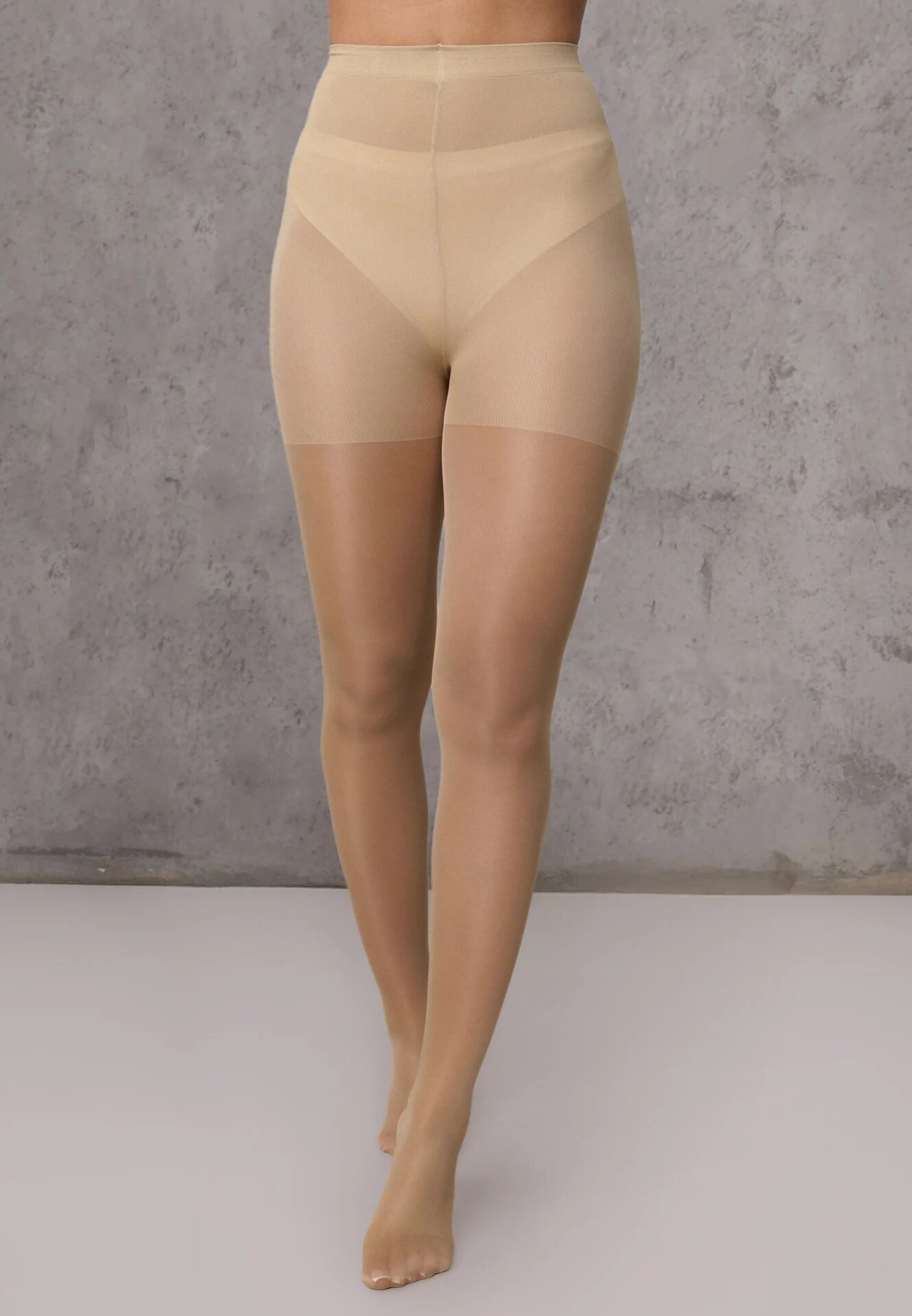 love magnolia Dresuri simple clasice 40 DEN Olimia Bej