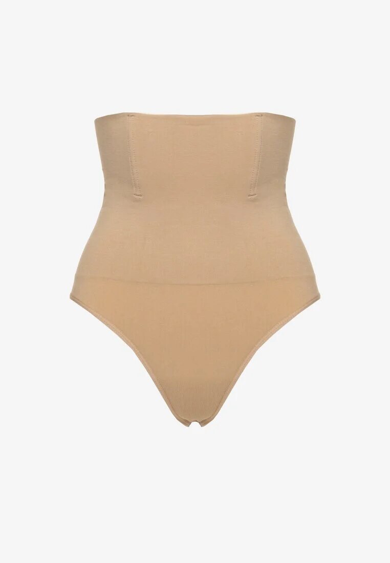 love magnolia Lenjerie Modelatoare Bej Chiloți tip slip High Waist Tillara