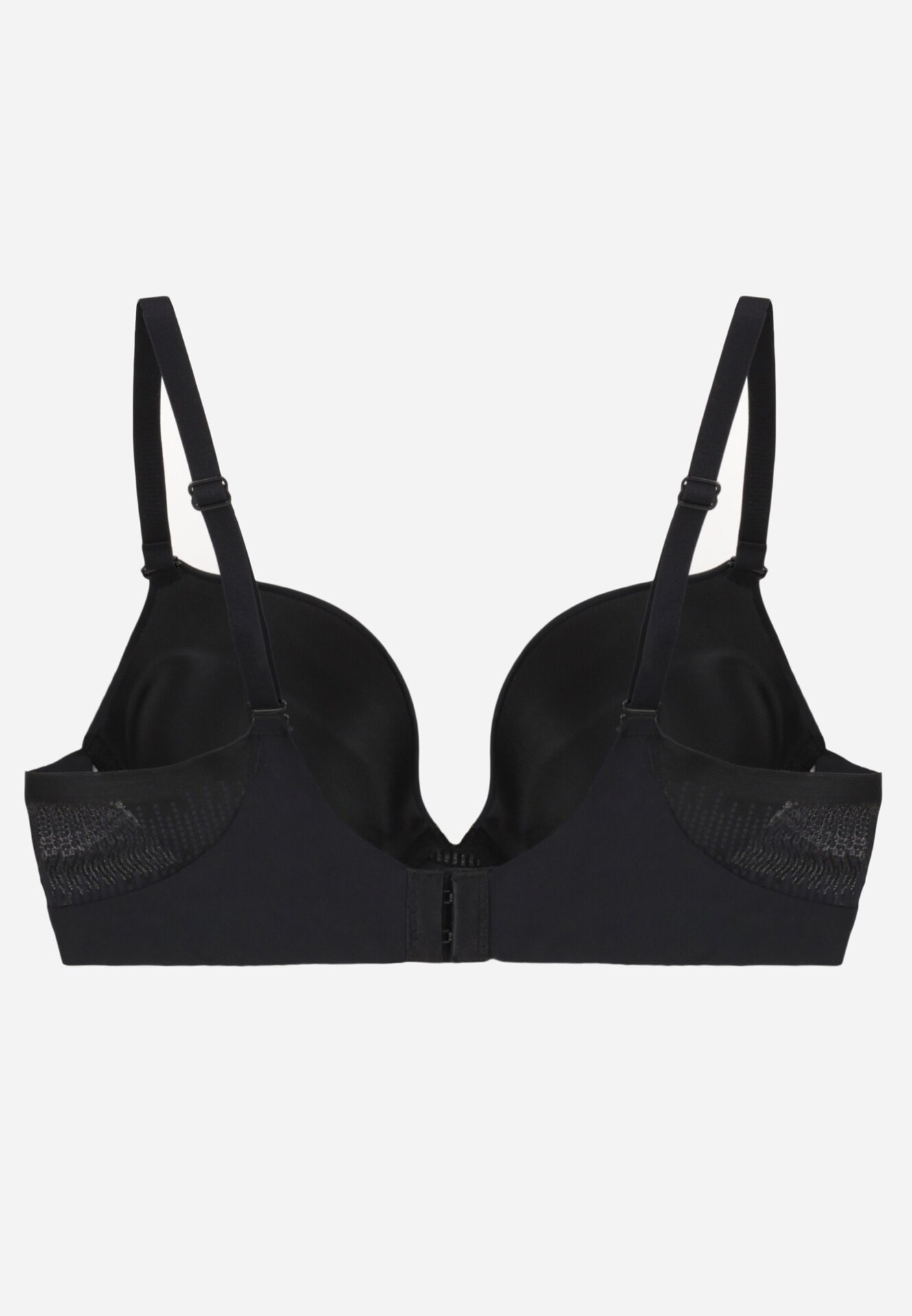 love magnolia Sutien Agnis Negru