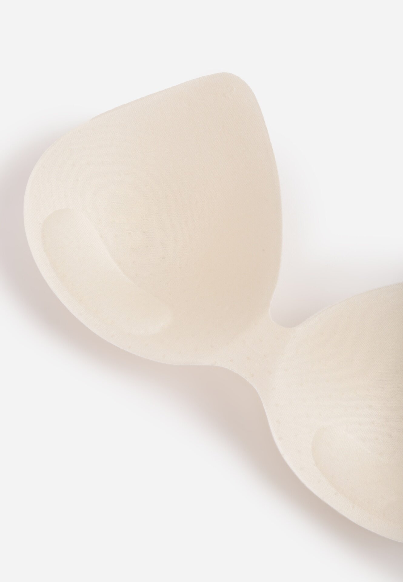 love magnolia Sutien Bej deschis Fără cusături Căptușit Fără armătură Zeritha